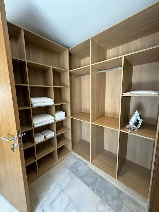 Apartament Appartement De Haut Standing- Ferme Bretonne Casablanca