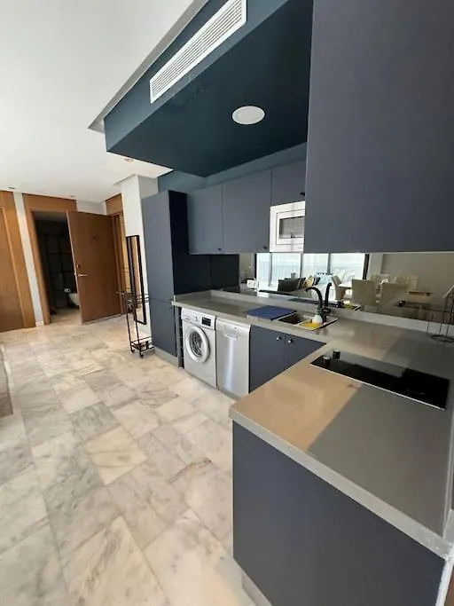 Apartament Appartement De Haut Standing- Ferme Bretonne Casablanca Maroko