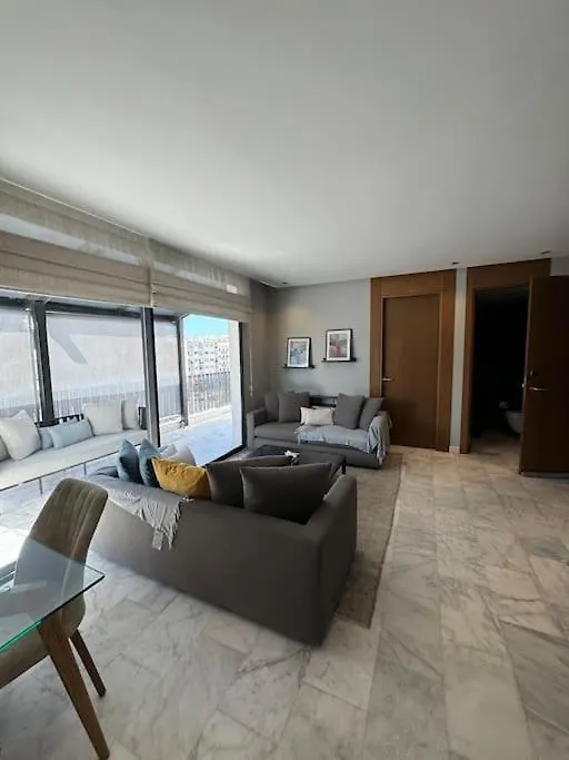 Appartement De Haut Standing- Ferme Bretonne Casablanca 0*,  Maroko