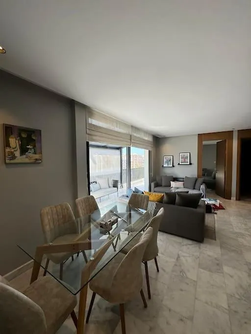 Apartament Appartement De Haut Standing- Ferme Bretonne Casablanca Maroko