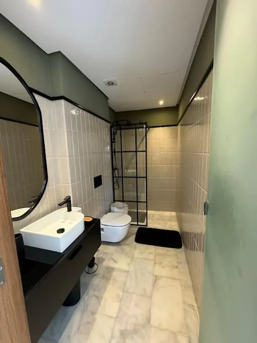 Appartement De Haut Standing- Ferme Bretonne Casablanca Apartament