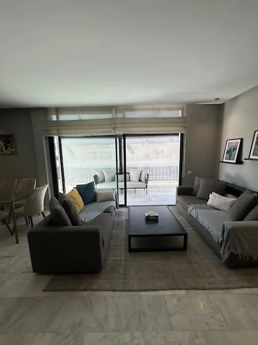 Appartement De Haut Standing- Ferme Bretonne Casablanca