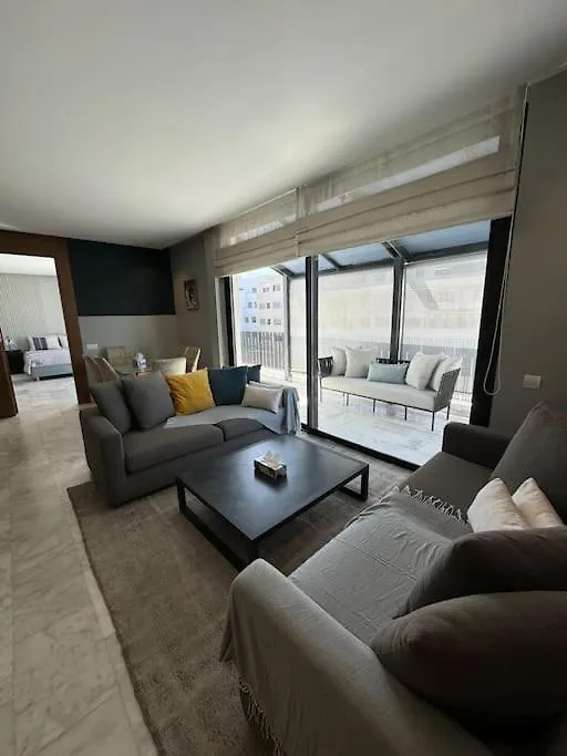 Appartement De Haut Standing- Ferme Bretonne Casablanca