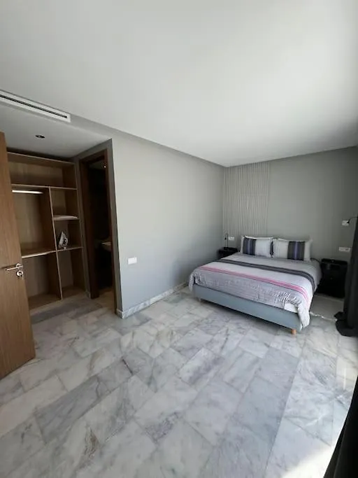 Apartament Appartement De Haut Standing- Ferme Bretonne Casablanca