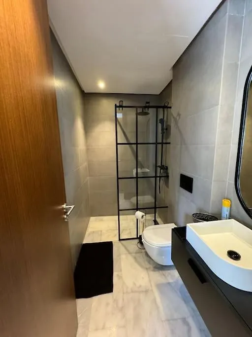 Apartmán Appartement De Haut Standing- Ferme Bretonne Casablanca